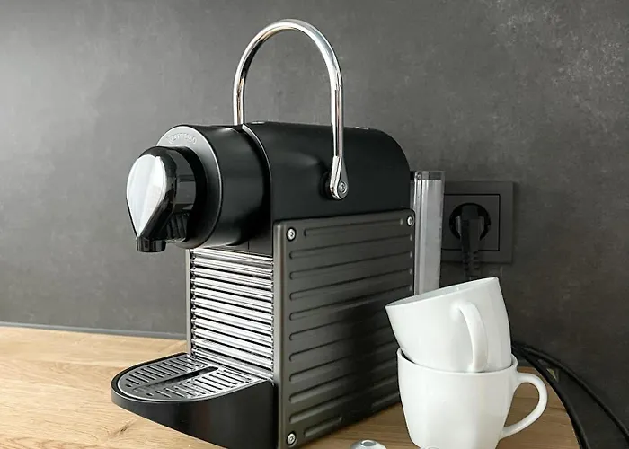 شقة Exklusives Aurora *