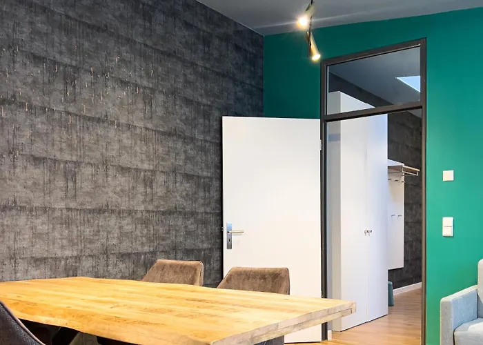 شقة Exklusives Aurora *