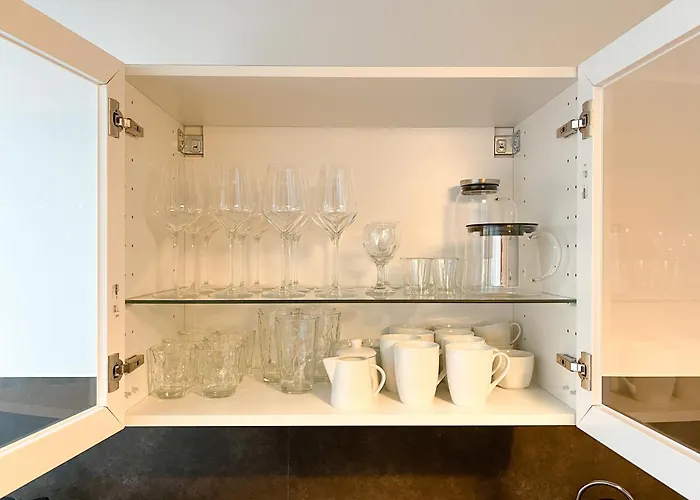 شقة Exklusives Aurora *