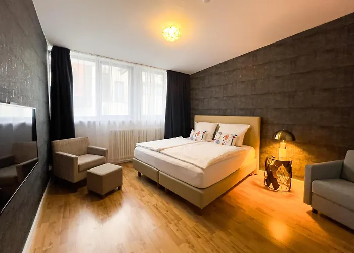 شقة Exklusives Aurora