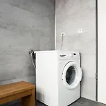 Exklusives Aurora Apartament Lipsk