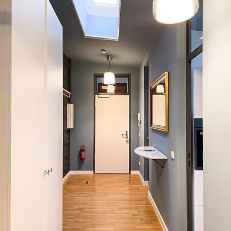 Exklusives Aurora Apartment
