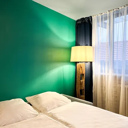 Appartamento Exklusives Aurora Lipsia