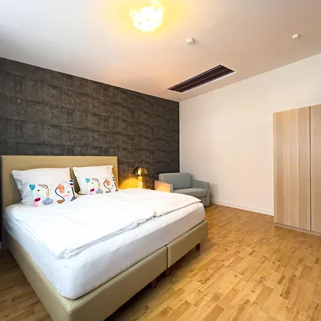 Exklusives Aurora Апартаменты