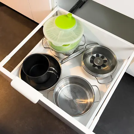 Exklusives Aurora דירה לייפציג