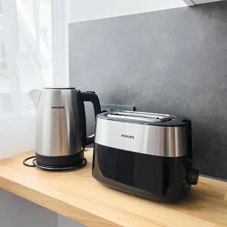 Exklusives Aurora Appartement