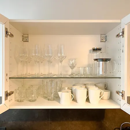 דירה Exklusives Aurora *