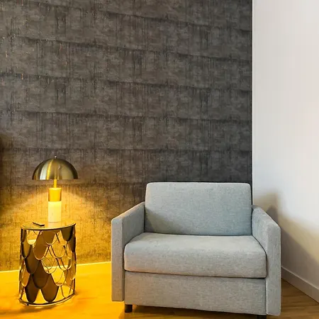 Exklusives Aurora Appartamento Lipsia