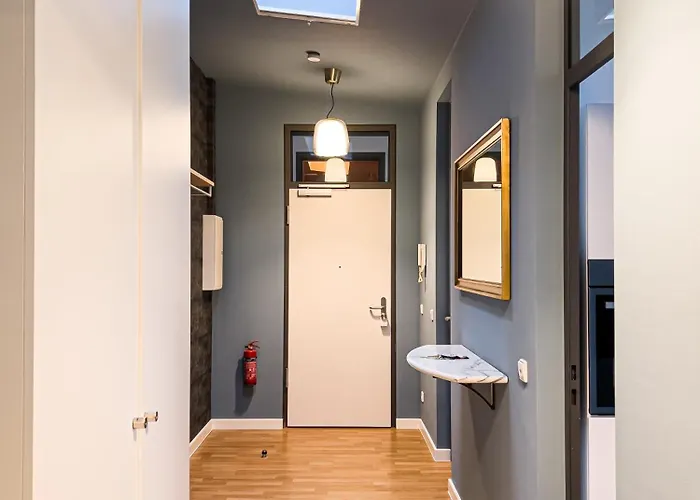 Exklusives Aurora Apartamento