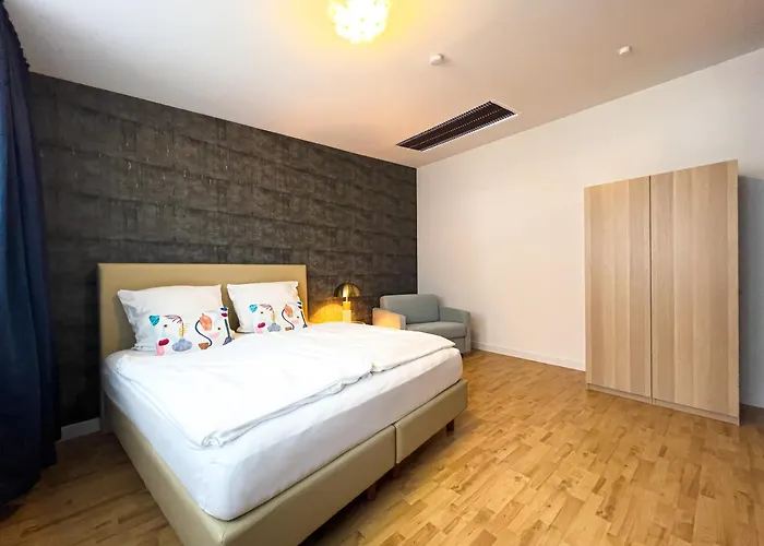 Exklusives Aurora Apartamento