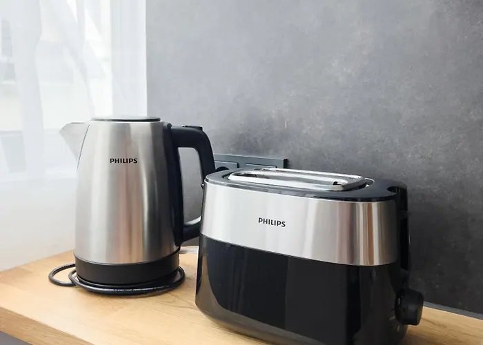 Exklusives Aurora Apartamento