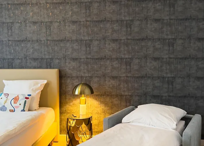 Exklusives Aurora Apartamento *