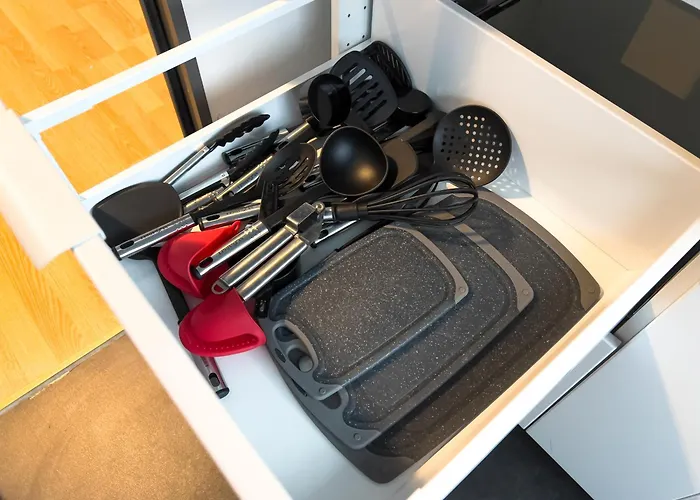 Apartamento Exklusives Aurora Leipzig