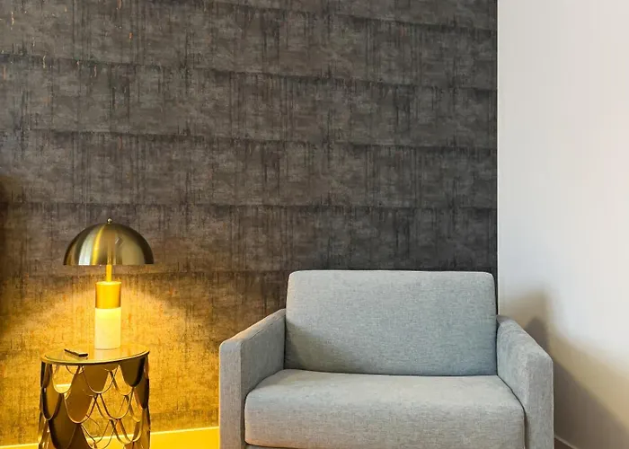 Exklusives Aurora Apartamento Leipzig